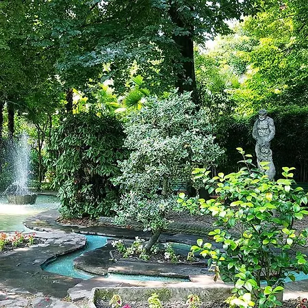 Terme Piave ホテル 3*
